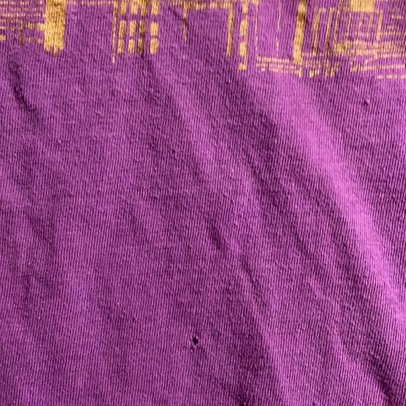 Toronto Skyline Vintage T-Shirt - Picture 3 of 5